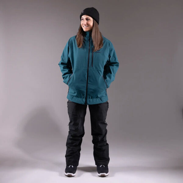 Jones Mountain Surf Recycled Jacket Womens